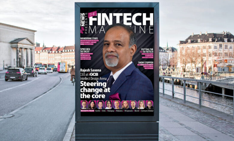 The Fintech Magazine Issue #32 The Fintech Magazine Issue #32