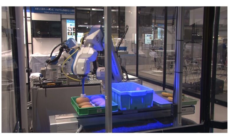 Process and Control Today | Tips for choosing a 3D vision system from TM Robotics Process and Control Today | Tips for choosing a 3D vision system from TM Robotics