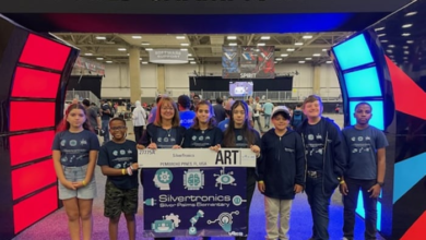 Broward County Public School students earn top scores in national, world robotics competitions