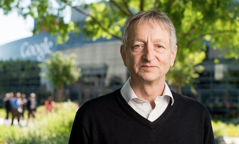 ‘Godfather of artificial intelligence’ worried about human-extinction level threats caused by AI ‘Godfather of artificial intelligence’ worried about human-extinction level threats caused by AI