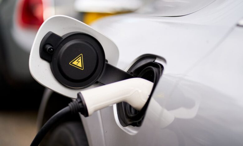 2024 sees record start to year for electric vehicle sales 2024 sees record start to year for electric vehicle sales