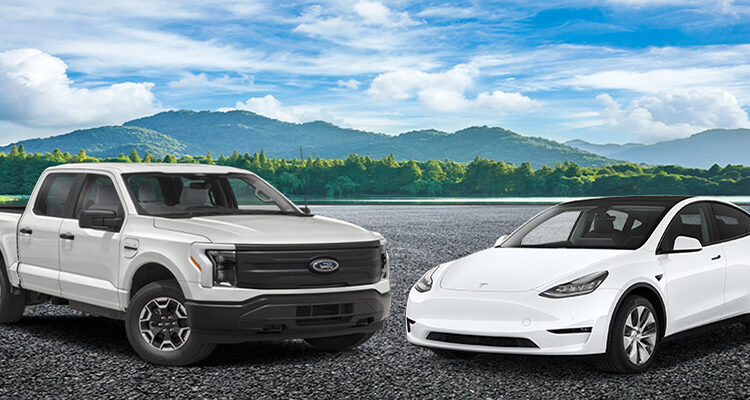 Tesla Vs. Ford: Bernstein Analysts Choose the Superior Auto Stock to Buy Tesla Vs. Ford: Bernstein Analysts Choose the Superior Auto Stock to Buy