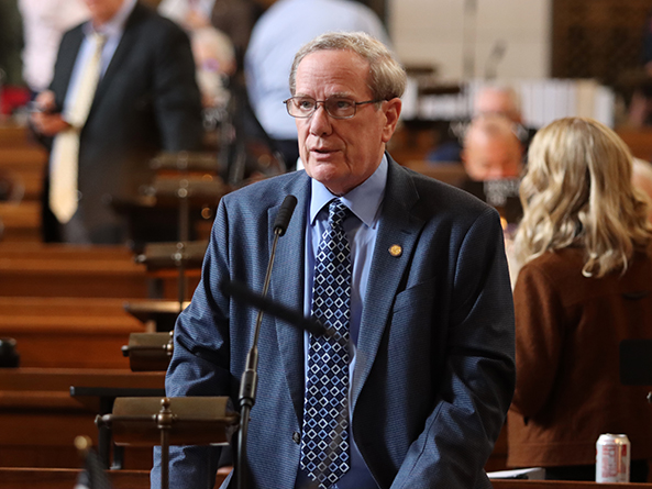 Transportation and Telecommunications – Unicameral Update Transportation and Telecommunications – Unicameral Update