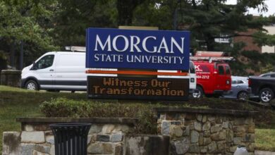 Morgan State lands  million cryptocurrency, fintech research grant