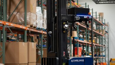 Third Wave Automation launches fleet management solution for warehouse robots – Robotics & Automation News