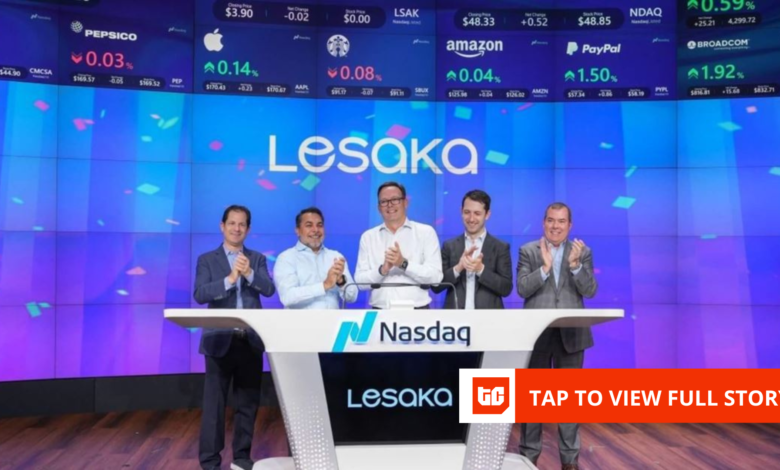 Breaking: Lesaka acquiring fintech platform Adumo for million Breaking: Lesaka acquiring fintech platform Adumo for million