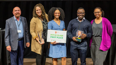 Graduating Founder Wins Pitch Contest in National Entrepreneurship Competition – Georgia State University News – Press Releases, Robinson College of Business