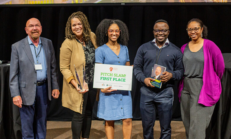 Graduating Founder Wins Pitch Contest in National Entrepreneurship Competition – Georgia State University News – Press Releases, Robinson College of Business