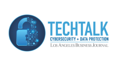 TECHTALK: Cybersecurity + Data Protection