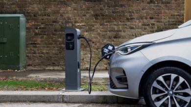 Telecom Boxes Becoming EV Charging Stations Across Britain–60,000 Curbside Cabinets Could Be Adapted