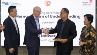 Telkom Indonesia collaborates with F5 on cybersecurity services