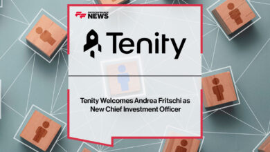 Tenity Welcomes Andrea Fritschi as New Chief Investment Officer