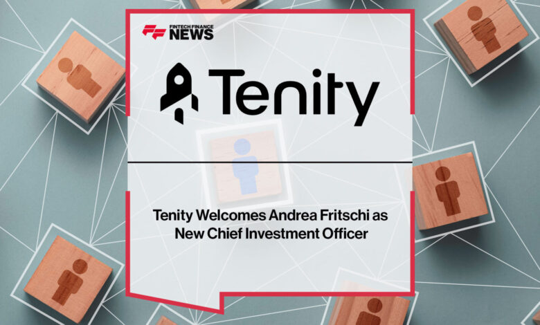 Tenity Welcomes Andrea Fritschi as New Chief Investment Officer Tenity Welcomes Andrea Fritschi as New Chief Investment Officer