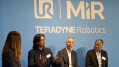 NVIDIA, Teradyne Robotics, and Siemens discuss autonomous machines and AI