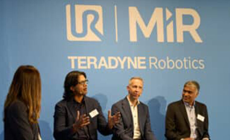 NVIDIA, Teradyne Robotics, and Siemens discuss autonomous machines and AI NVIDIA, Teradyne Robotics, and Siemens discuss autonomous machines and AI