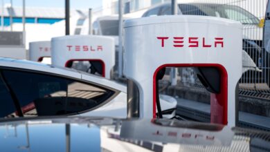 Tesla Fires Bulk of Supercharger Team in Blow to Other Automakers