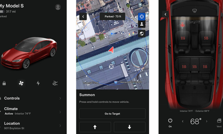Tesla Has Best EV Mobile App, Subaru And Polestar The Worst, Study Finds Tesla Has Best EV Mobile App, Subaru And Polestar The Worst, Study Finds