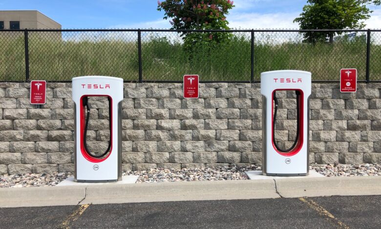 Burgum gives EV plan the cold shoulder Burgum gives EV plan the cold shoulder