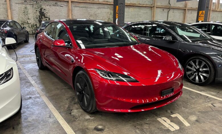 Tesla Model 3 ‘Highland’ brings EV charging closer to gas station stops than ever before Tesla Model 3 ‘Highland’ brings EV charging closer to gas station stops than ever before