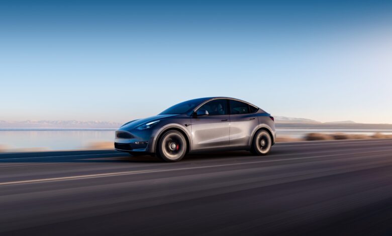 Tesla launches limited-time 0.99% APR loan rate on U.S. Model Y orders Tesla launches limited-time 0.99% APR loan rate on U.S. Model Y orders