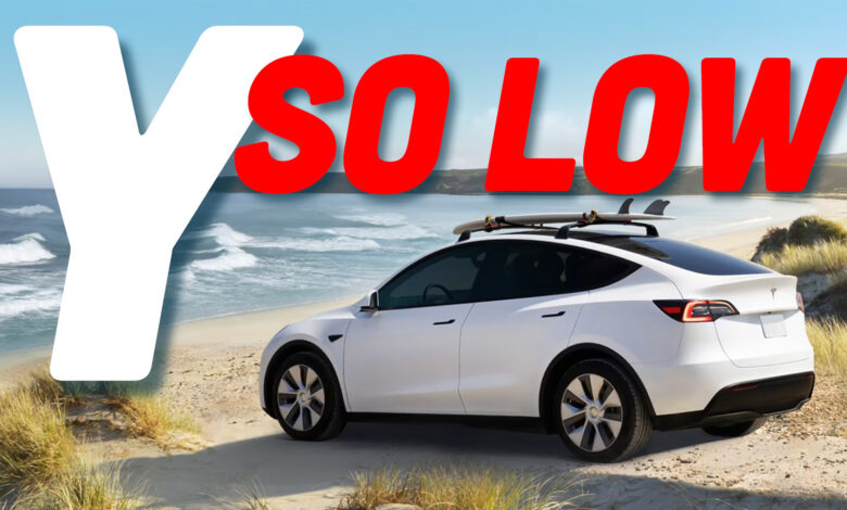 0.99% APR: Another Reason Why The Tesla Model Y Is The ‘Smart’ Buy If You Want A New EV 0.99% APR: Another Reason Why The Tesla Model Y Is The ‘Smart’ Buy If You Want A New EV