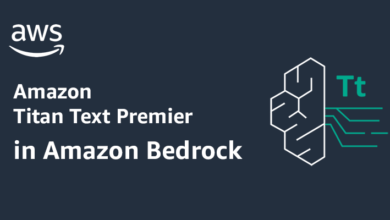 Build RAG and agent-based generative AI applications with new Amazon Titan Text Premier model, available in Amazon Bedrock