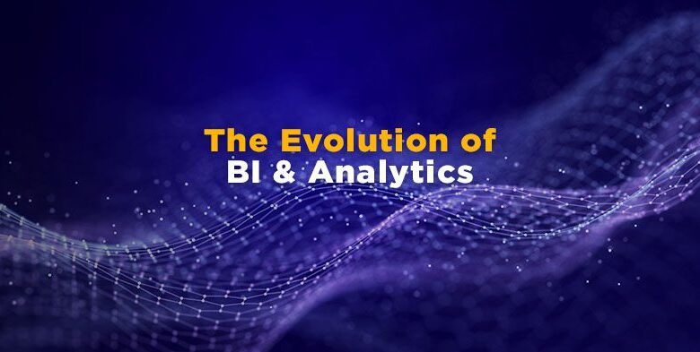 The Evolution of Business Intelligence and Analytics The Evolution of Business Intelligence and Analytics