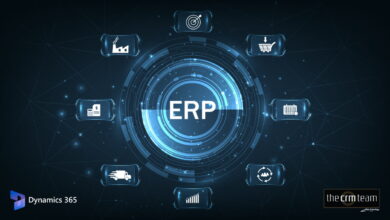 The CRM Team’s voyage towards ERP implementation