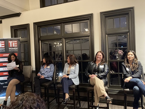 A Supportive Community Boosts Women Entrepreneurs at TiE NJ Event – NJ Tech Weekly A Supportive Community Boosts Women Entrepreneurs at TiE NJ Event – NJ Tech Weekly