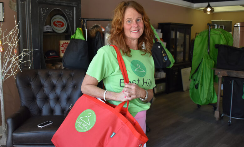 St. Joseph entrepreneur innovates to grow her dry-cleaning business in a struggling industry St. Joseph entrepreneur innovates to grow her dry-cleaning business in a struggling industry