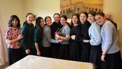 Girls from Torah Prep boast sweet scores with ‘Candy’ tech creation