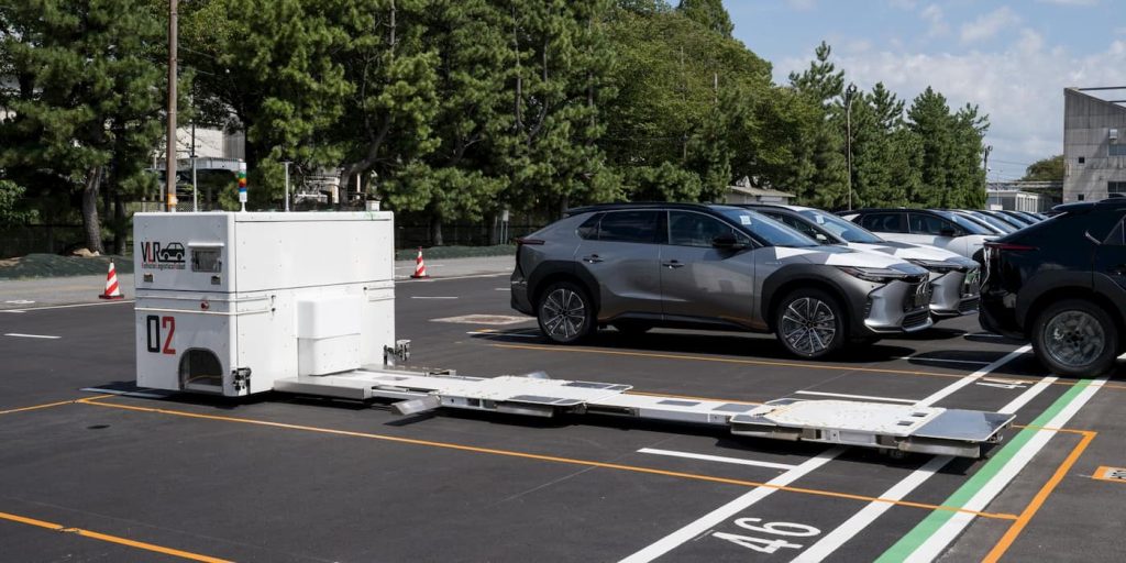 Toyota-EV-production-line