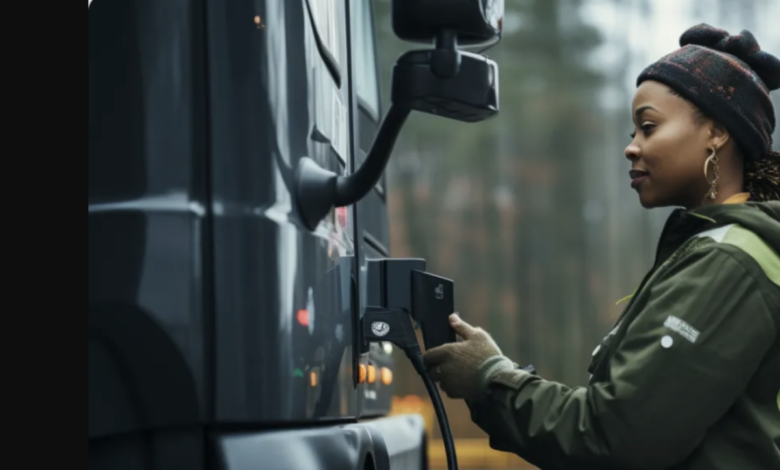 EV truck coalition tackles complexity of US utility scene EV truck coalition tackles complexity of US utility scene