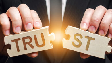 It’s all about trust – Chris Skinner’s blog