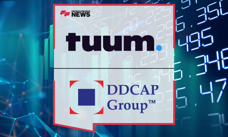 Tuum x DDCAP ETHOS Announce Partnership to Provide a Pre-Integrated Fintech Solution for the Islamic Financial Market Tuum x DDCAP ETHOS Announce Partnership to Provide a Pre-Integrated Fintech Solution for the Islamic Financial Market