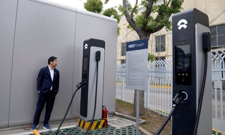 Globe editorial: Do not merge with U.S. tariffs on Chinese EVs