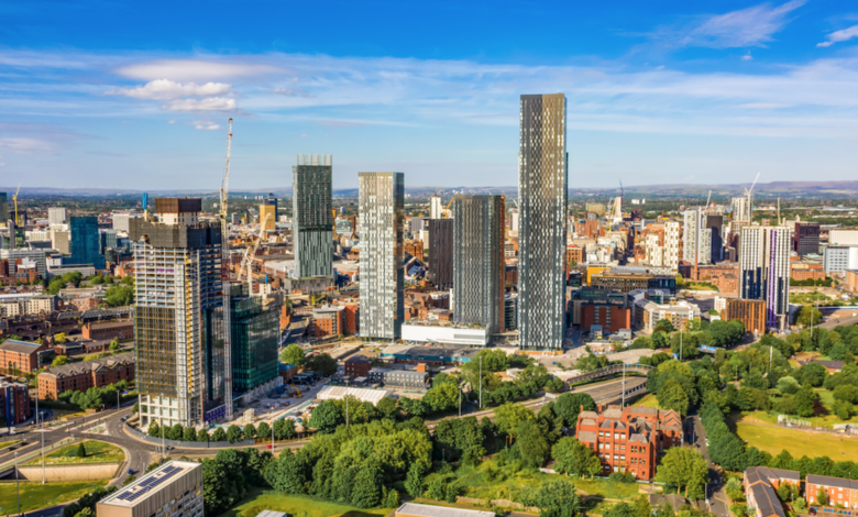UK’s Non-London FinTechs Fight for Funding UK’s Non-London FinTechs Fight for Funding
