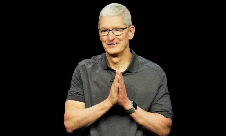 Apple enters the generative AI race | Technology Apple enters the generative AI race | Technology