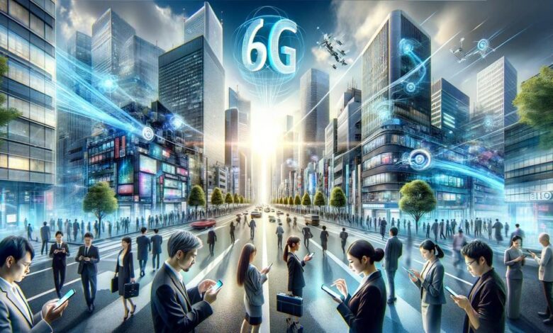 Japan’s Breakthrough in Telecommunication Technology Japan’s Breakthrough in Telecommunication Technology