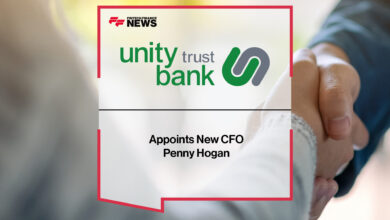 Unity Trust Bank Appoints New CFO Penny Hogan