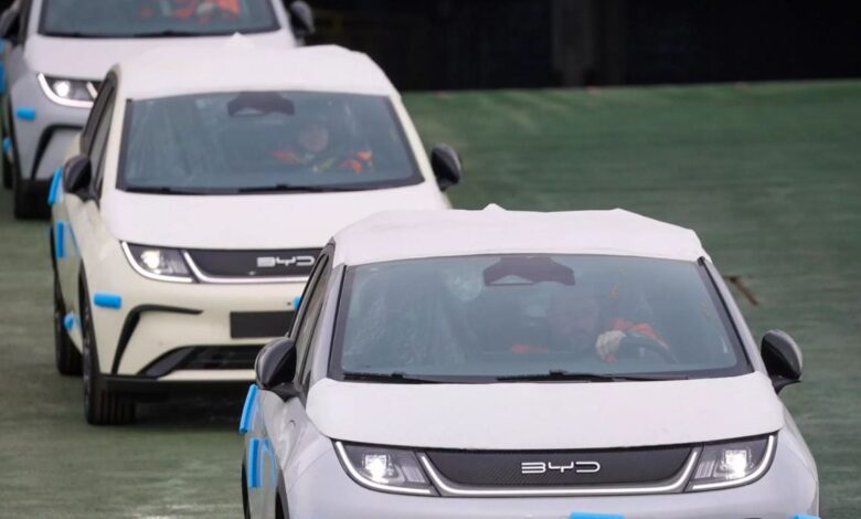 Why are Electric Vehicles more likely to hit pedestrians? – Firstpost Why are Electric Vehicles more likely to hit pedestrians? – Firstpost