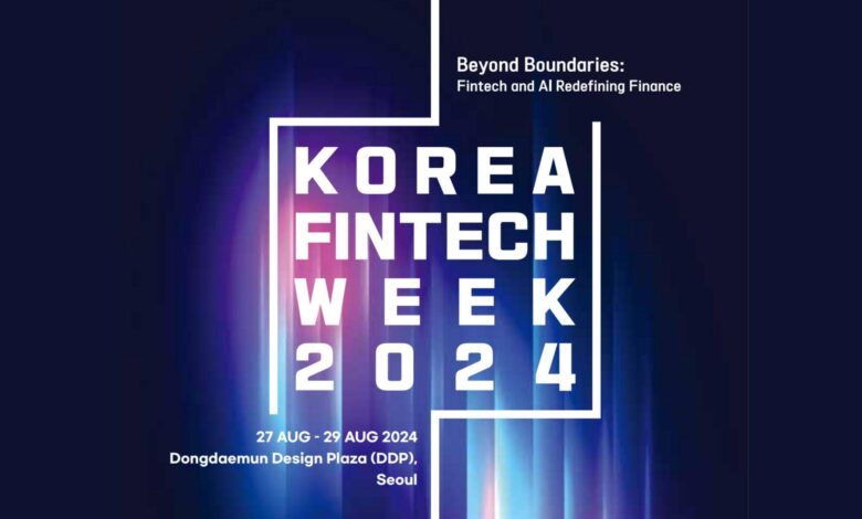 Korea Fintech Week 2024 to Showcase AI and Financial Innovation in August – KoreaTechDesk Korea Fintech Week 2024 to Showcase AI and Financial Innovation in August – KoreaTechDesk