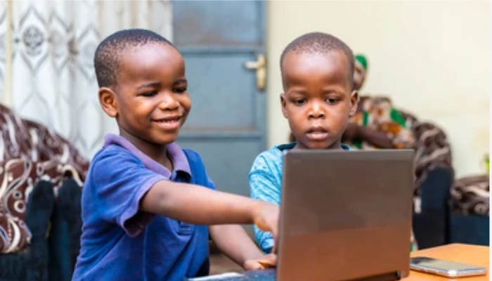 Incubating African Kids Entrepreneurs for Next-Gen Impact Incubating African Kids Entrepreneurs for Next-Gen Impact