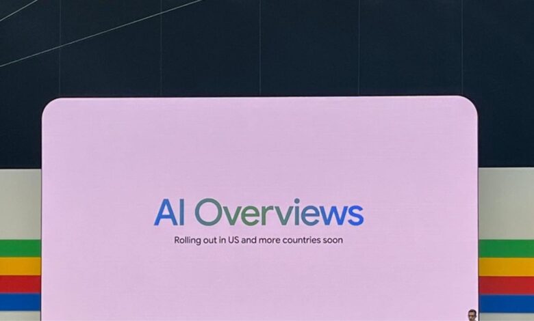 Google set to bring ads in search AI Overviews | Technology News Google set to bring ads in search AI Overviews | Technology News