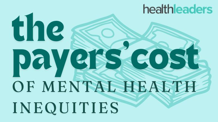 Infographic: The Cost of Mental Health Inequities Infographic: The Cost of Mental Health Inequities