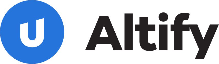 Upland Altify - logo