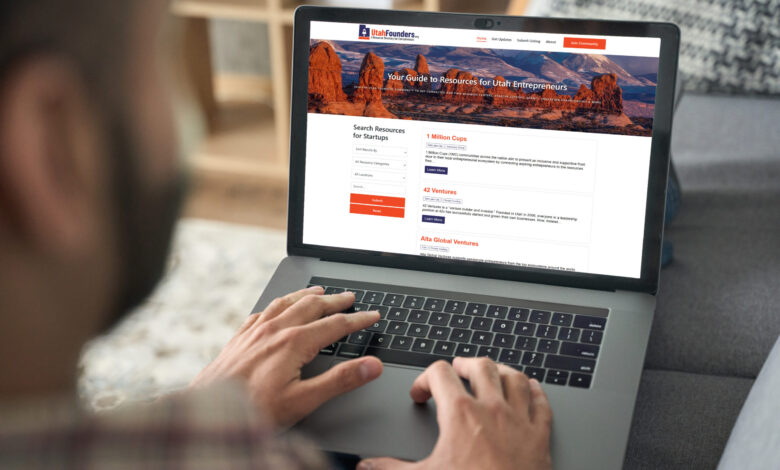 UtahFounders.org: A new site connecting entrepreneurs with resources UtahFounders.org: A new site connecting entrepreneurs with resources
