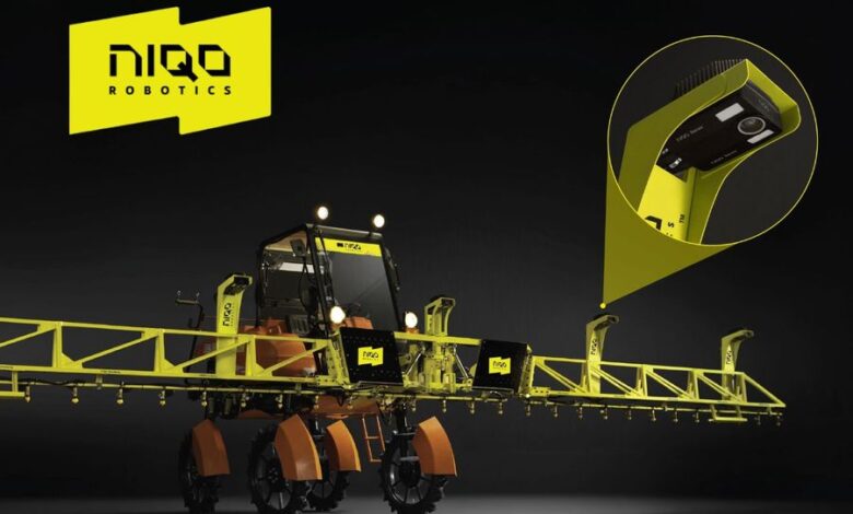 Niqo Robotics Startup Secures M Funding to Transform Agriculture Niqo Robotics Startup Secures M Funding to Transform Agriculture