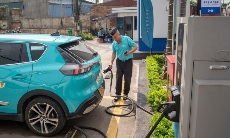 US planning to quadruple tariffs on Chinese electric vehicles and green energy imports US planning to quadruple tariffs on Chinese electric vehicles and green energy imports