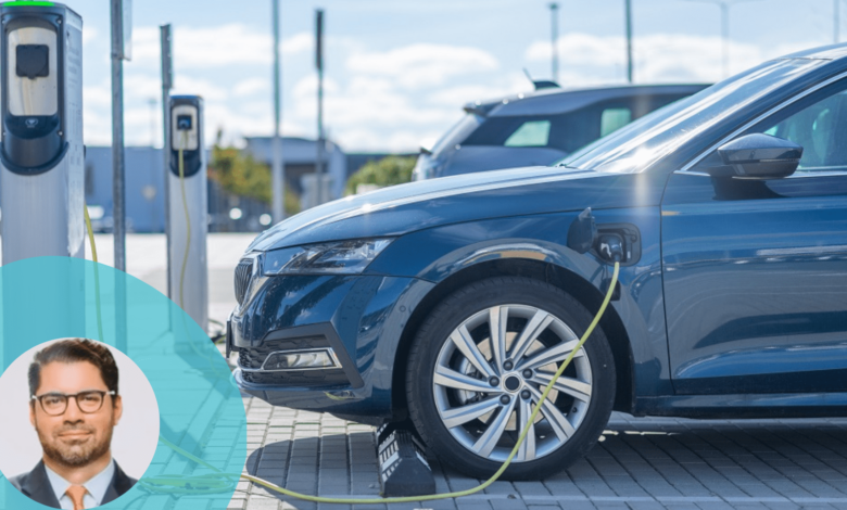 Retailers: Help Solve the EV Charging Station Shortage and Increase Your Bottom Line Retailers: Help Solve the EV Charging Station Shortage and Increase Your Bottom Line